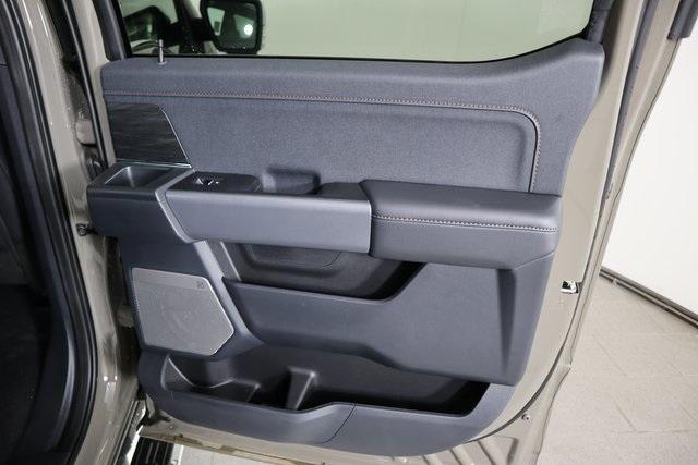 new 2025 Ford F-150 car, priced at $77,100