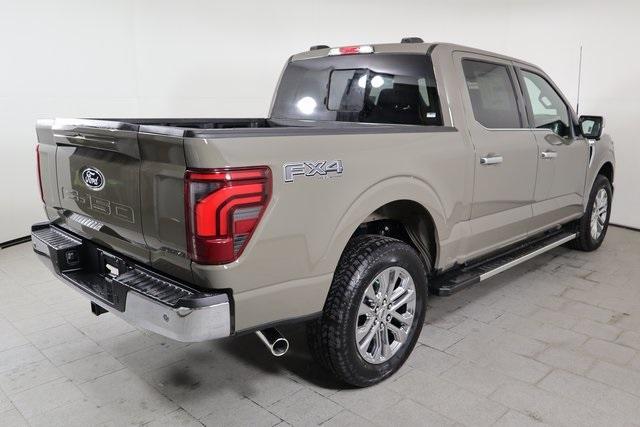 new 2025 Ford F-150 car, priced at $77,100