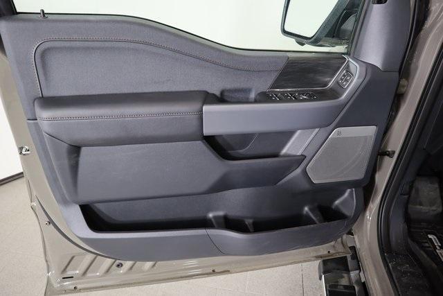 new 2025 Ford F-150 car, priced at $77,100