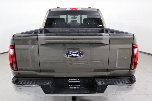 new 2025 Ford F-150 car, priced at $77,100