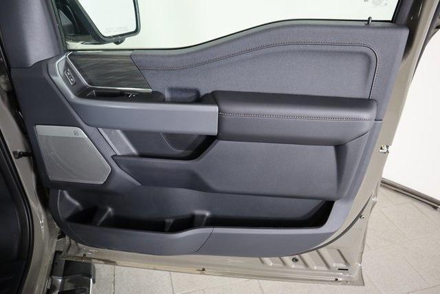 new 2025 Ford F-150 car, priced at $77,100