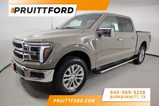 new 2025 Ford F-150 car, priced at $77,100
