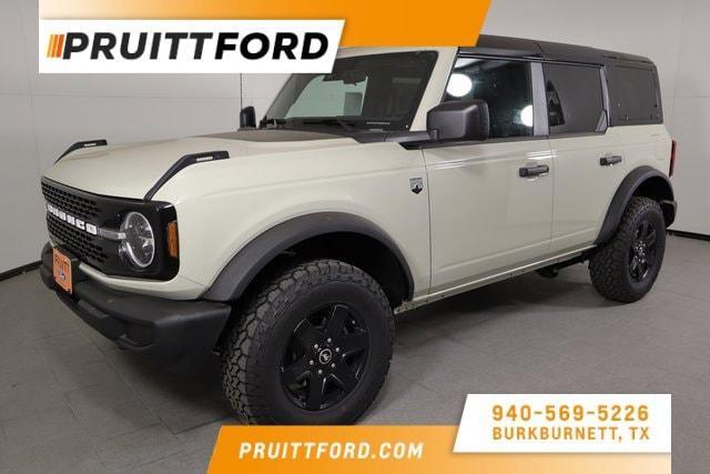 new 2025 Ford Bronco car, priced at $48,895