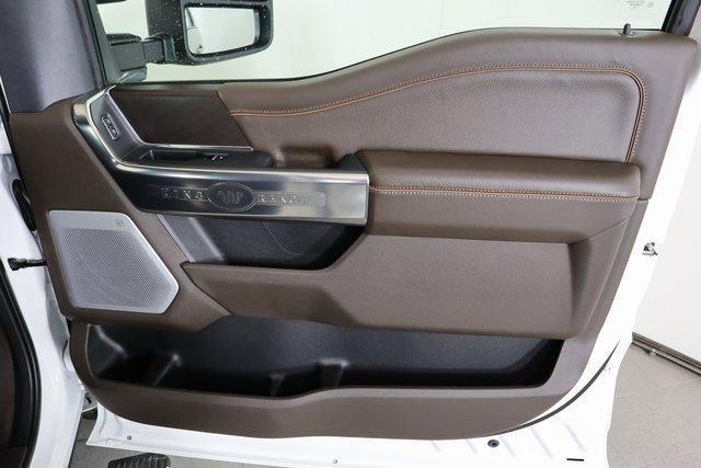 new 2025 Ford F-250 car, priced at $95,925
