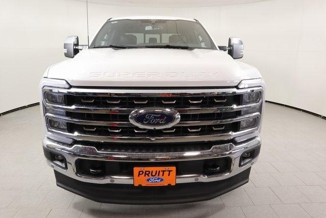 new 2025 Ford F-250 car, priced at $95,925