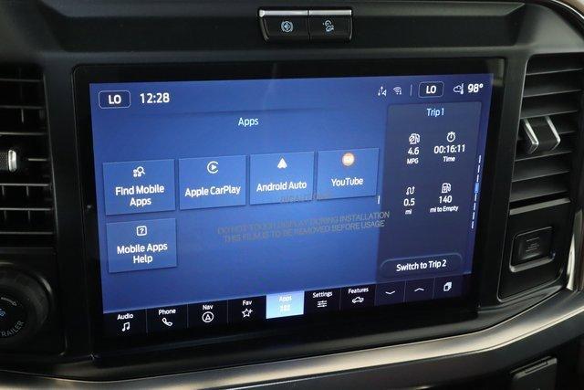 new 2025 Ford F-250 car, priced at $95,925