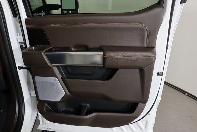 new 2025 Ford F-250 car, priced at $95,925