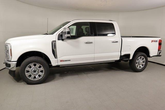 new 2025 Ford F-250 car, priced at $95,925