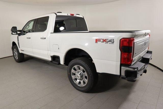 new 2025 Ford F-250 car, priced at $95,925