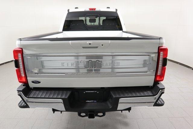 new 2025 Ford F-250 car, priced at $95,925