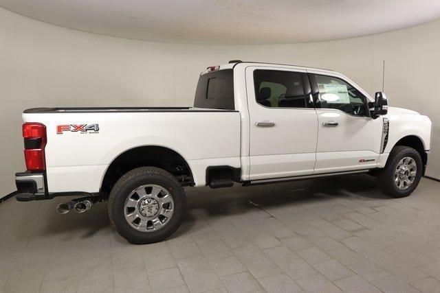 new 2025 Ford F-250 car, priced at $95,925