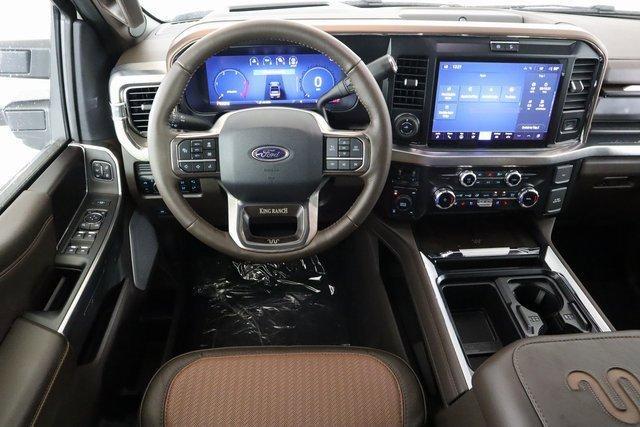 new 2025 Ford F-250 car, priced at $95,925