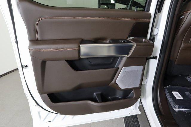 new 2025 Ford F-250 car, priced at $95,925