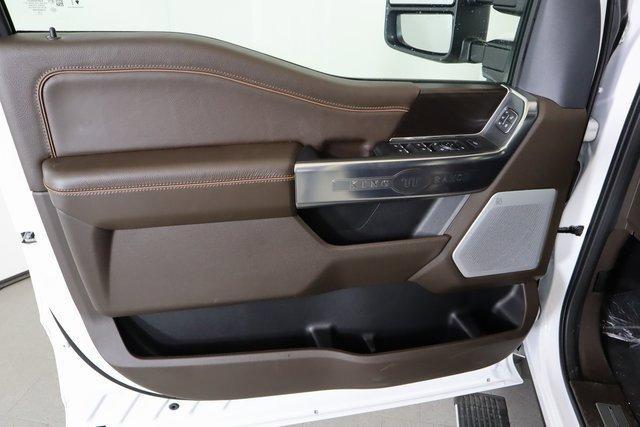 new 2025 Ford F-250 car, priced at $95,925