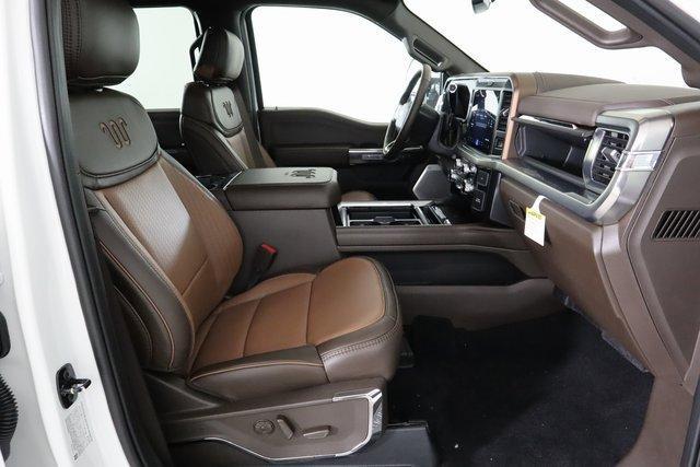 new 2025 Ford F-250 car, priced at $95,925