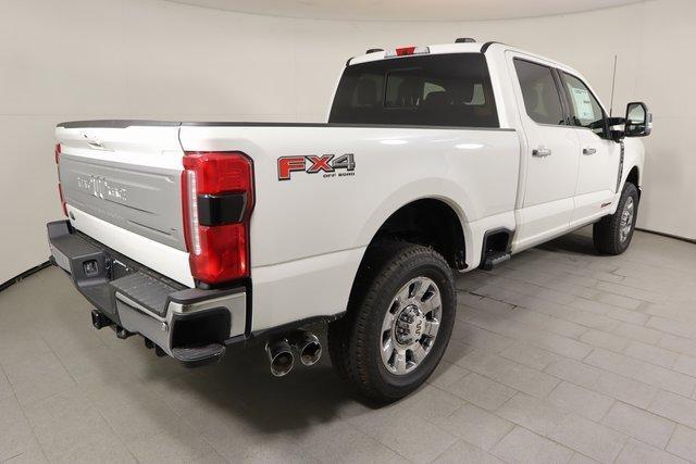new 2025 Ford F-250 car, priced at $95,925