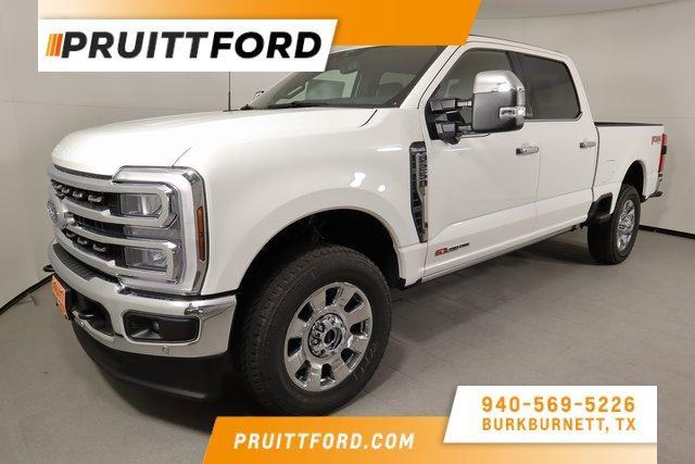 new 2025 Ford F-250 car, priced at $95,925