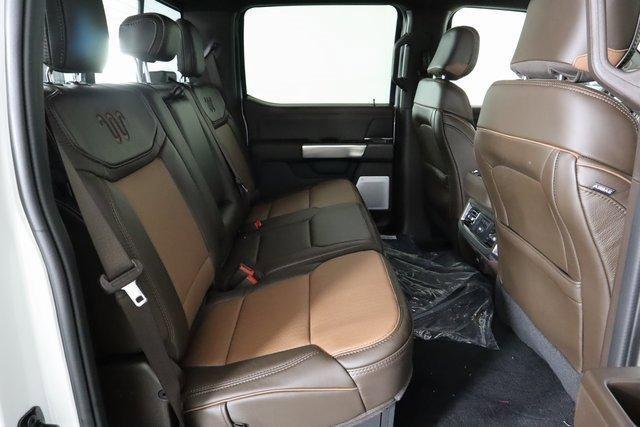 new 2025 Ford F-250 car, priced at $95,925