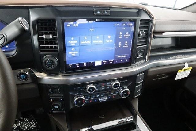 new 2025 Ford F-250 car, priced at $95,925