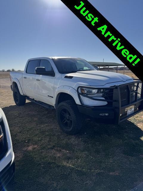 used 2019 Ram 1500 car