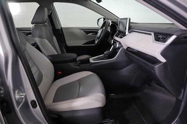 used 2022 Toyota RAV4 Hybrid car, priced at $30,950