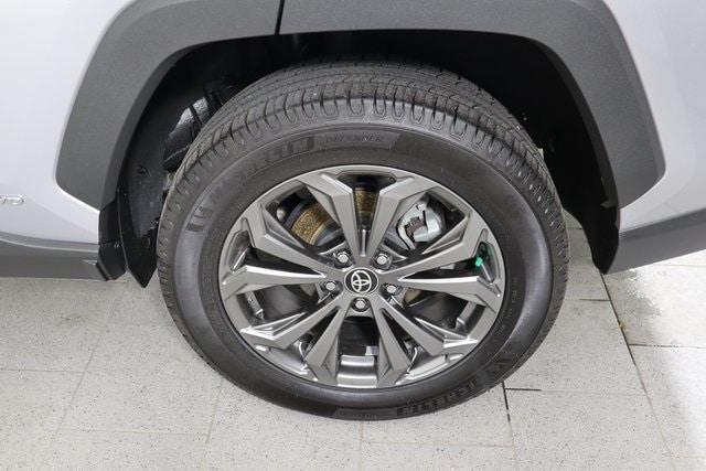 used 2022 Toyota RAV4 Hybrid car, priced at $30,950