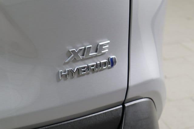 used 2022 Toyota RAV4 Hybrid car, priced at $30,950