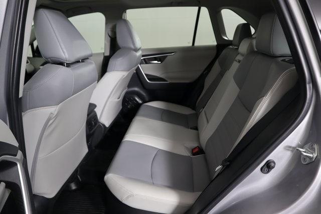 used 2022 Toyota RAV4 Hybrid car, priced at $30,950