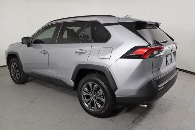 used 2022 Toyota RAV4 Hybrid car, priced at $30,950