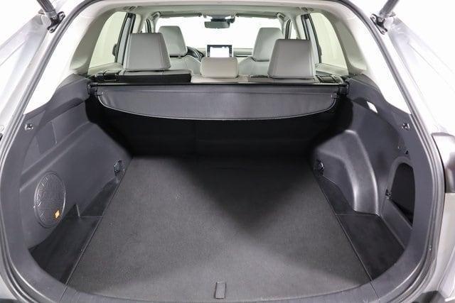 used 2022 Toyota RAV4 Hybrid car, priced at $30,950