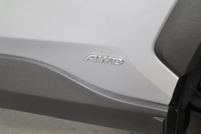 used 2022 Toyota RAV4 Hybrid car, priced at $30,950