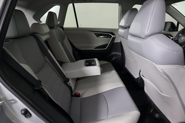 used 2022 Toyota RAV4 Hybrid car, priced at $30,950