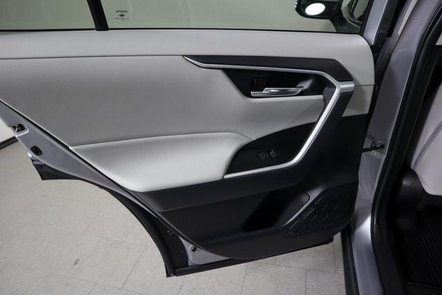 used 2022 Toyota RAV4 Hybrid car, priced at $30,950