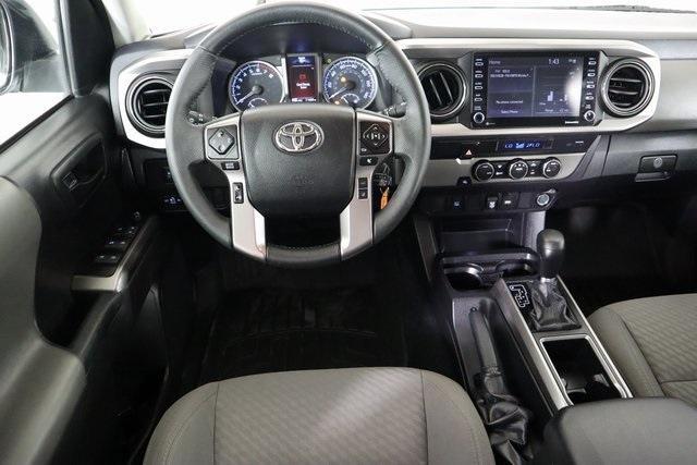 used 2022 Toyota Tacoma car, priced at $30,950