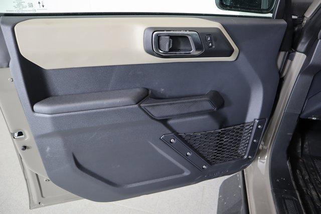 new 2025 Ford Bronco car, priced at $53,925