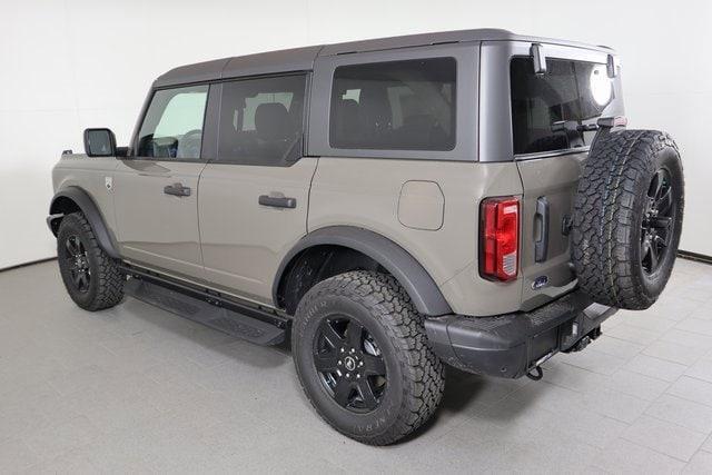 new 2025 Ford Bronco car, priced at $53,925