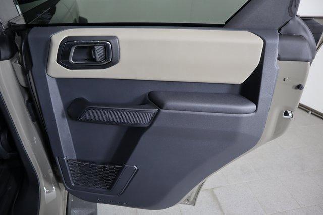 new 2025 Ford Bronco car, priced at $53,925
