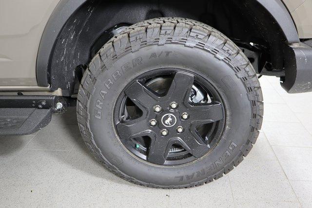 new 2025 Ford Bronco car, priced at $53,925