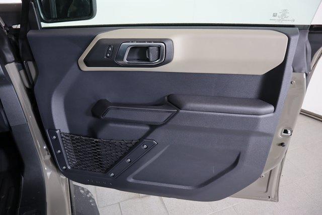 new 2025 Ford Bronco car, priced at $53,925