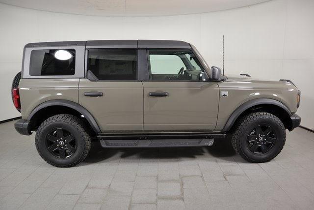 new 2025 Ford Bronco car, priced at $53,925