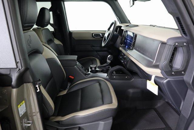 new 2025 Ford Bronco car, priced at $53,925