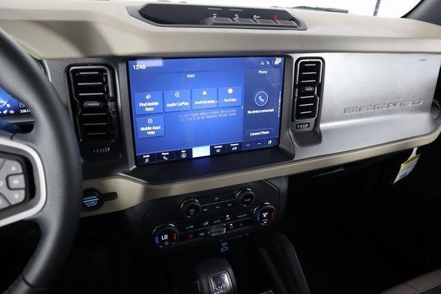 new 2025 Ford Bronco car, priced at $53,925