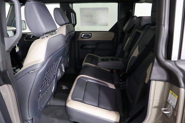new 2025 Ford Bronco car, priced at $53,925