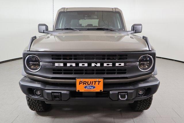 new 2025 Ford Bronco car, priced at $53,925
