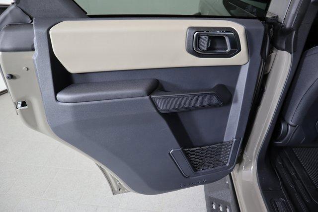 new 2025 Ford Bronco car, priced at $53,925