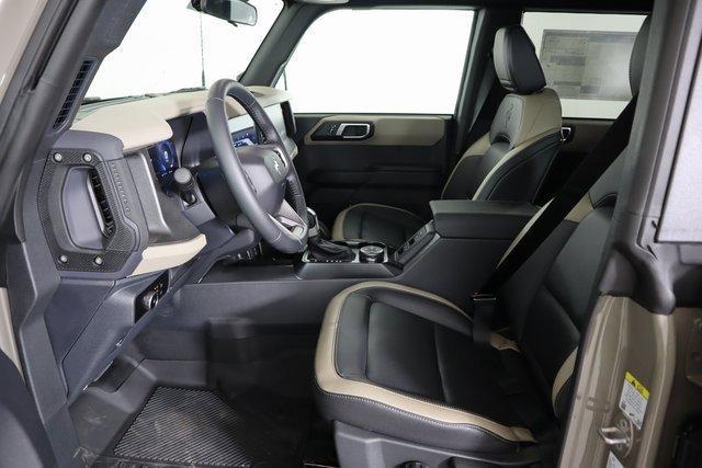 new 2025 Ford Bronco car, priced at $53,925