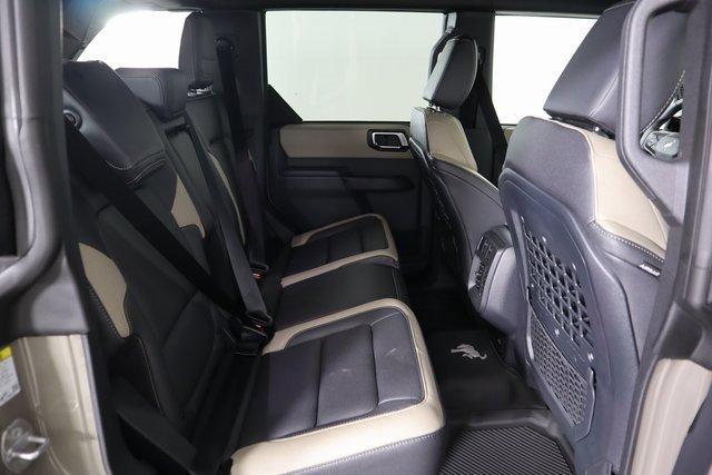 new 2025 Ford Bronco car, priced at $53,925