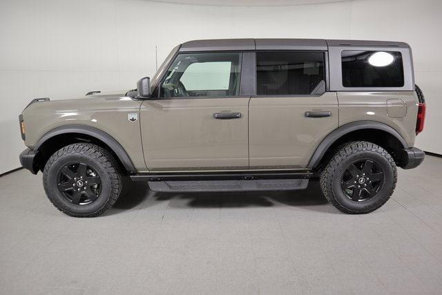 new 2025 Ford Bronco car, priced at $53,925