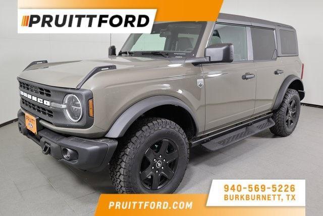 new 2025 Ford Bronco car, priced at $53,925