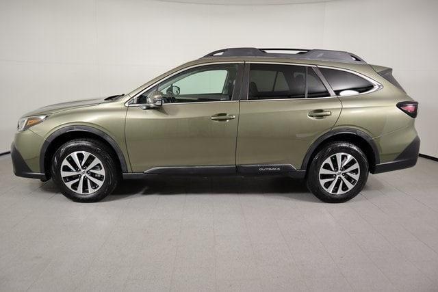 used 2021 Subaru Outback car, priced at $21,350